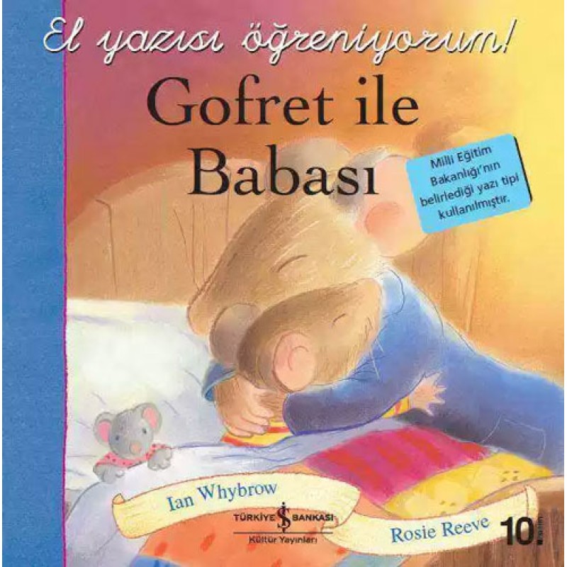 Gofret ile Babası - El Yazısı Öğreniyorum! Gofret ile Babası - El Yazısı Öğreniyorum!