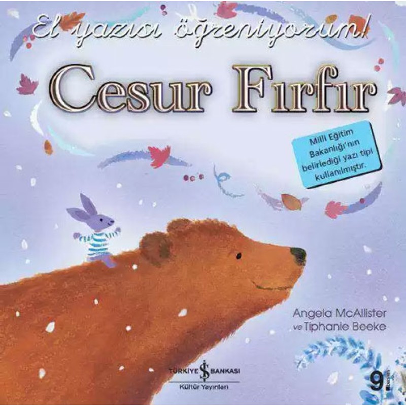 Cesur Fırfır - El Yazısı Öğreniyorum! Cesur Fırfır - El Yazısı Öğreniyorum!