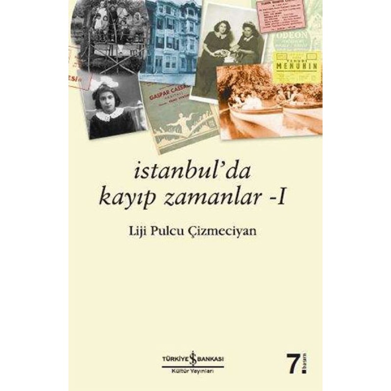 İstanbul'da Kayıp Zamanlar İstanbul'da Kayıp Zamanlar