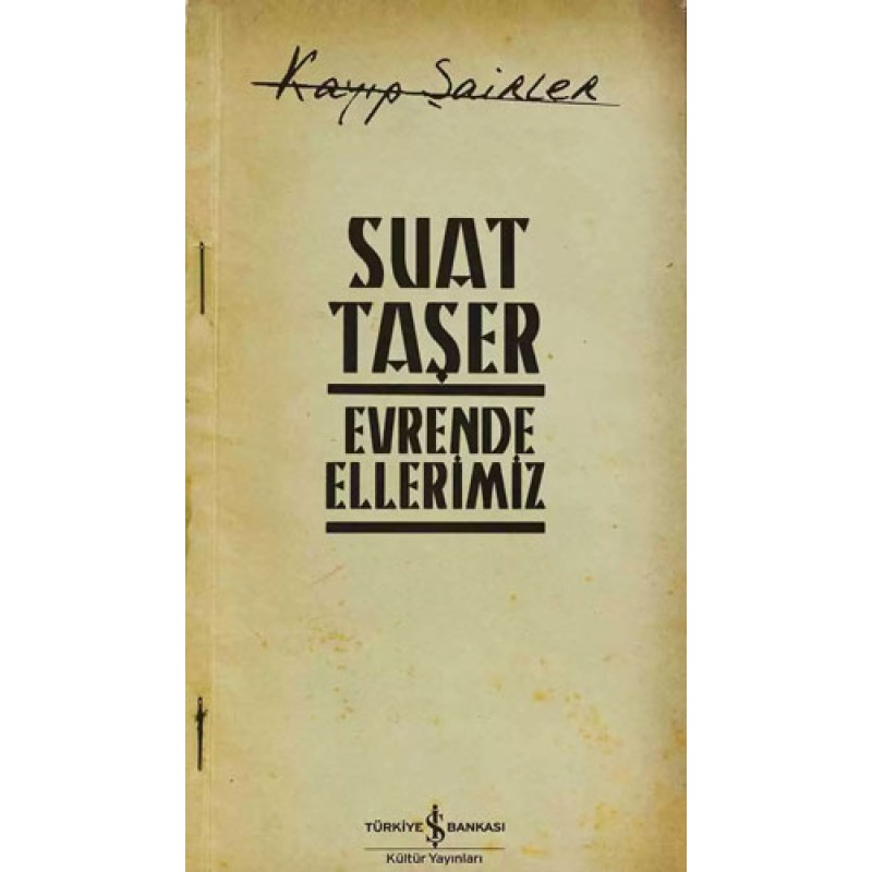 Evrende Ellerimiz
