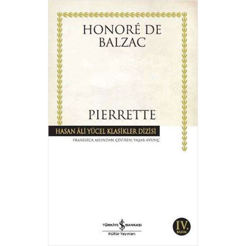 Pierrette Pierrette
