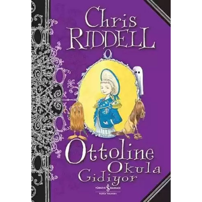 Ottoline Okula Gidiyor Ottoline Okula Gidiyor