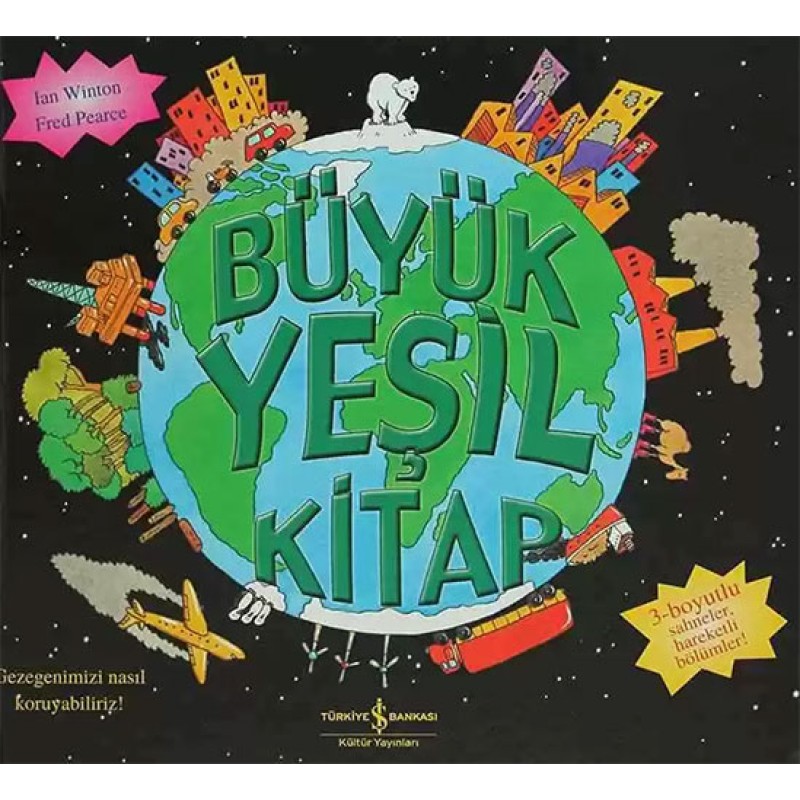 Büyük Yeşil Kitap Büyük Yeşil Kitap