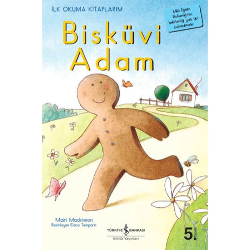 Bisküvi Adam Bisküvi Adam