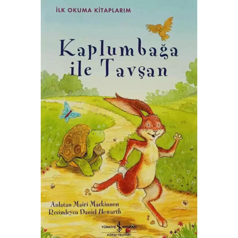 Kaplumbağa ile Tavşan Kaplumbağa ile Tavşan