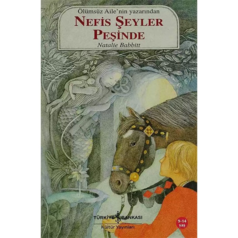 Nefis Şeyler Peşinde