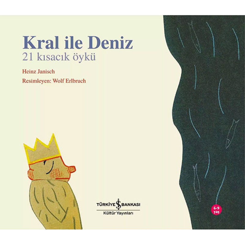 Kral ile Deniz Kral ile Deniz
