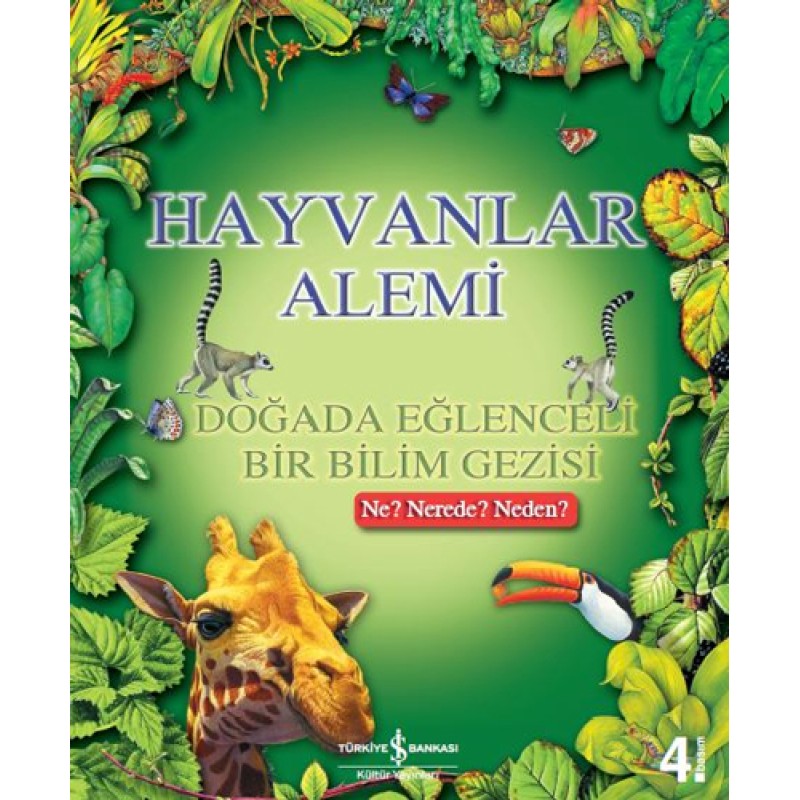 Hayvanlar Alemi Hayvanlar Alemi