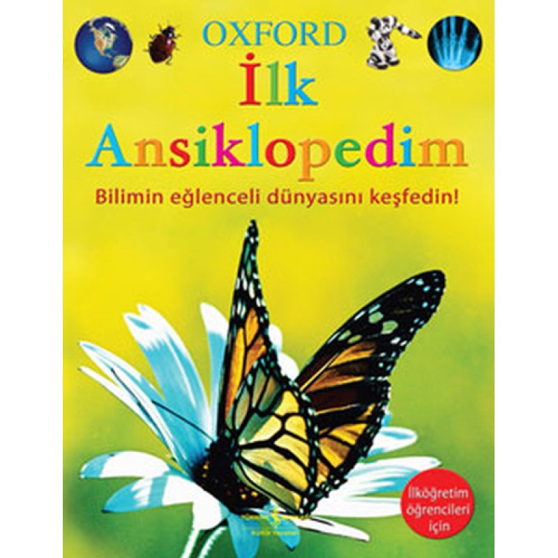 Oxford - İlk Ansiklopedim Oxford - İlk Ansiklopedim