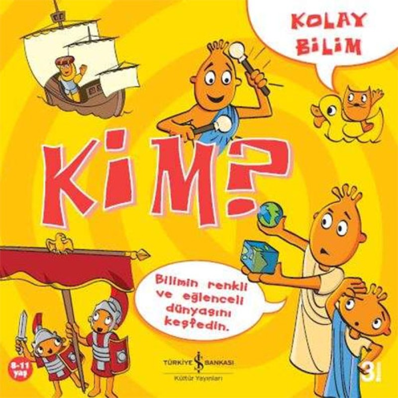 Kolay Bilim Kim? Kolay Bilim Kim?