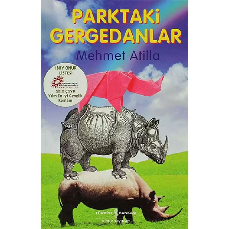 Parktaki Gergedanlar Parktaki Gergedanlar