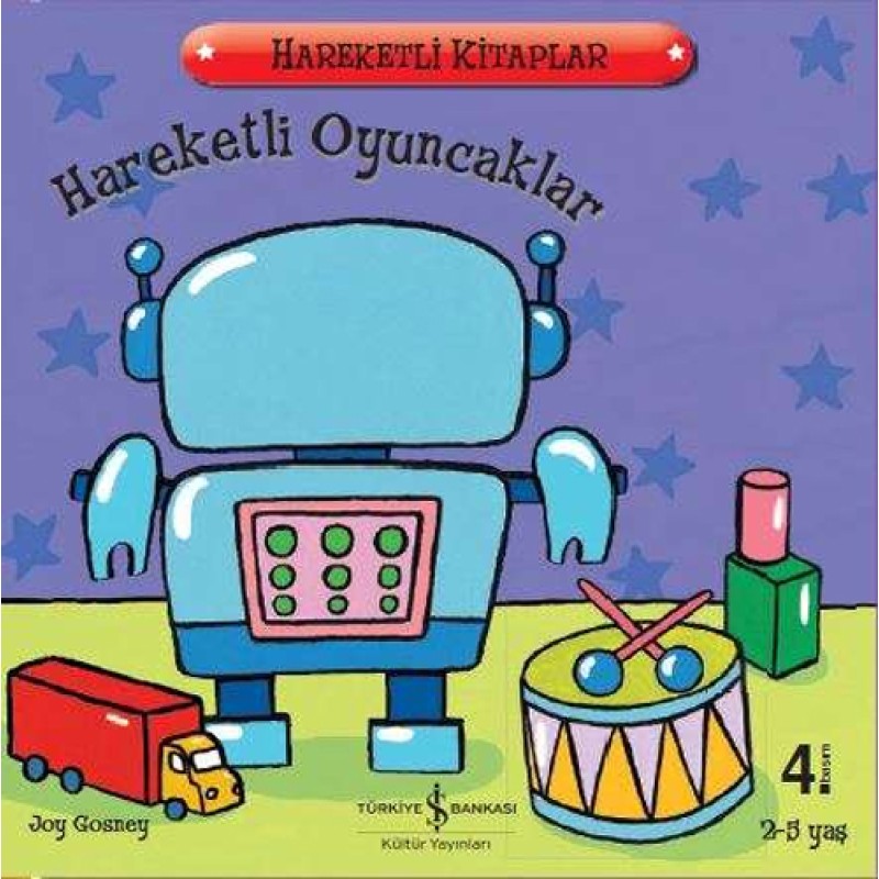 Hareketli Oyuncaklar Hareketli Oyuncaklar