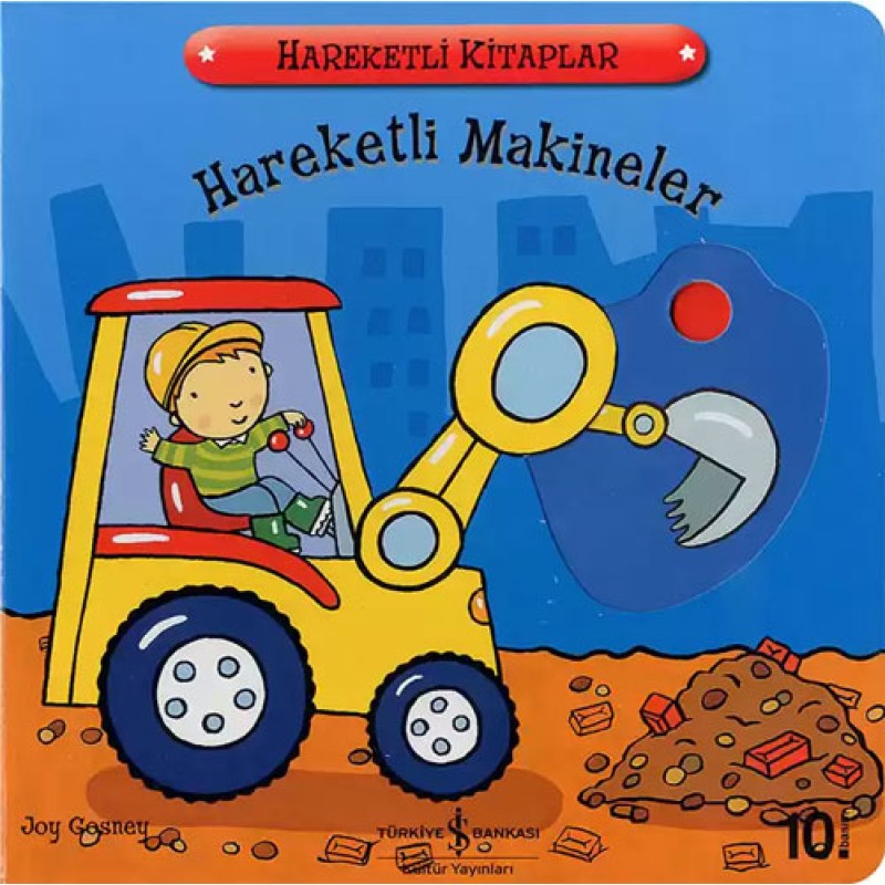 Hareketli Makineler Hareketli Makineler
