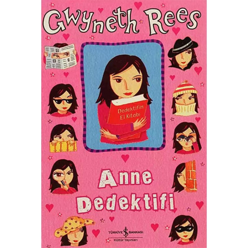Anne Dedektifi