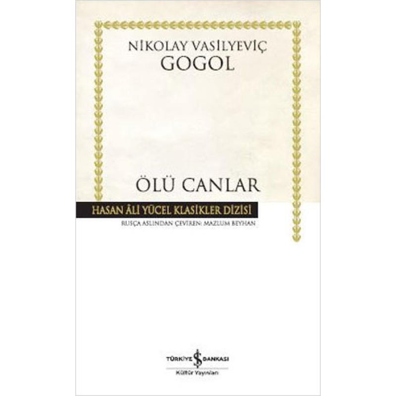 Ölü Canlar (Ciltli) Ölü Canlar (Ciltli)