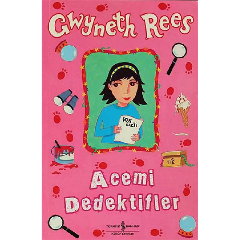 Acemi Dedektifler Acemi Dedektifler