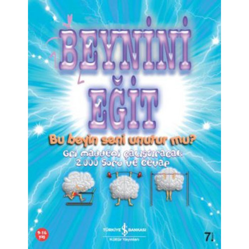 Beynini Eğit Beynini Eğit