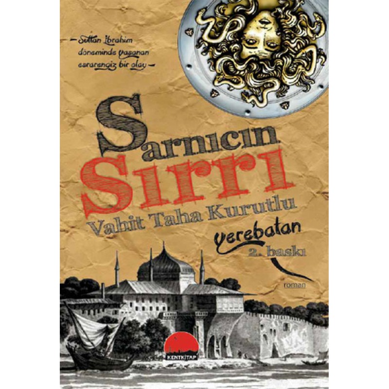 Yerebatan Sarnıcın Sırrı