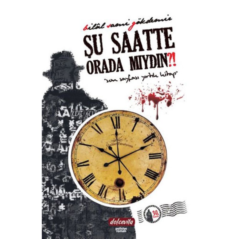 Şu Saatte Orada Mıydın?! Şu Saatte Orada Mıydın?!