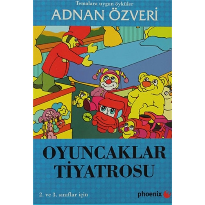 Oyuncaklar Tiyatrosu Oyuncaklar Tiyatrosu