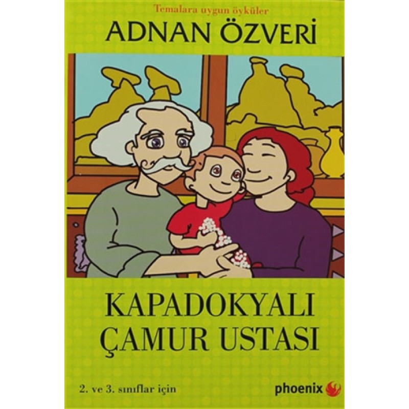 Kapadokyalı Çamur Ustası Kapadokyalı Çamur Ustası