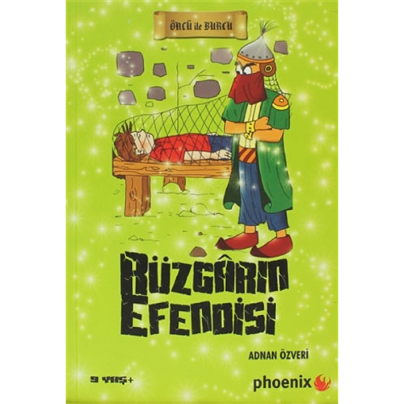 Rüzgarın Efendisi Rüzgarın Efendisi