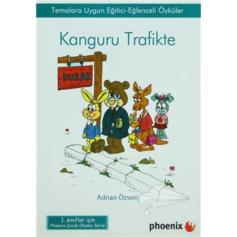 Kanguru Trafikte