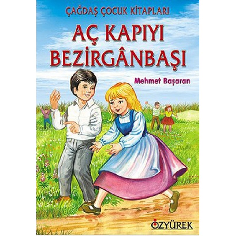 Aç Kapıyı Bezirgânbaşı