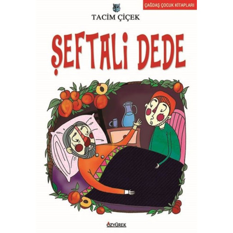 Şeftali Dede