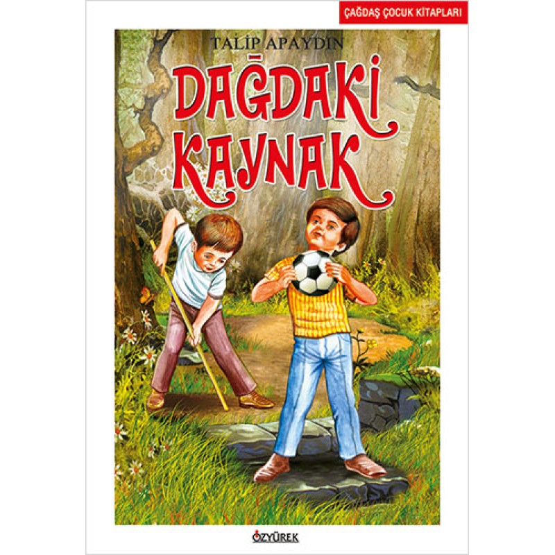 Dağdaki Kaynak Dağdaki Kaynak