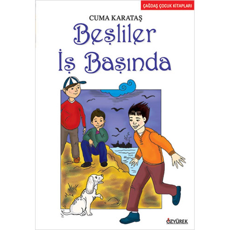 Beşliler İş Başında Beşliler İş Başında