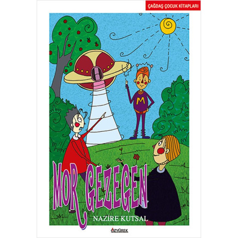 Mor Gezegen Mor Gezegen