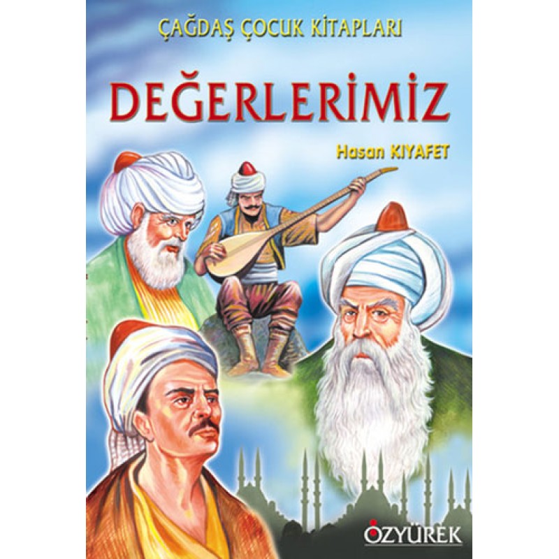 Değerlerimiz Değerlerimiz