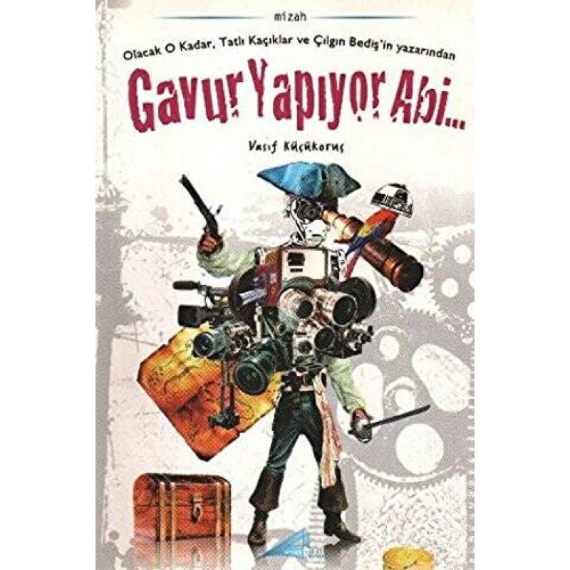 Gavur Yapıyor Abi... Gavur Yapıyor Abi...