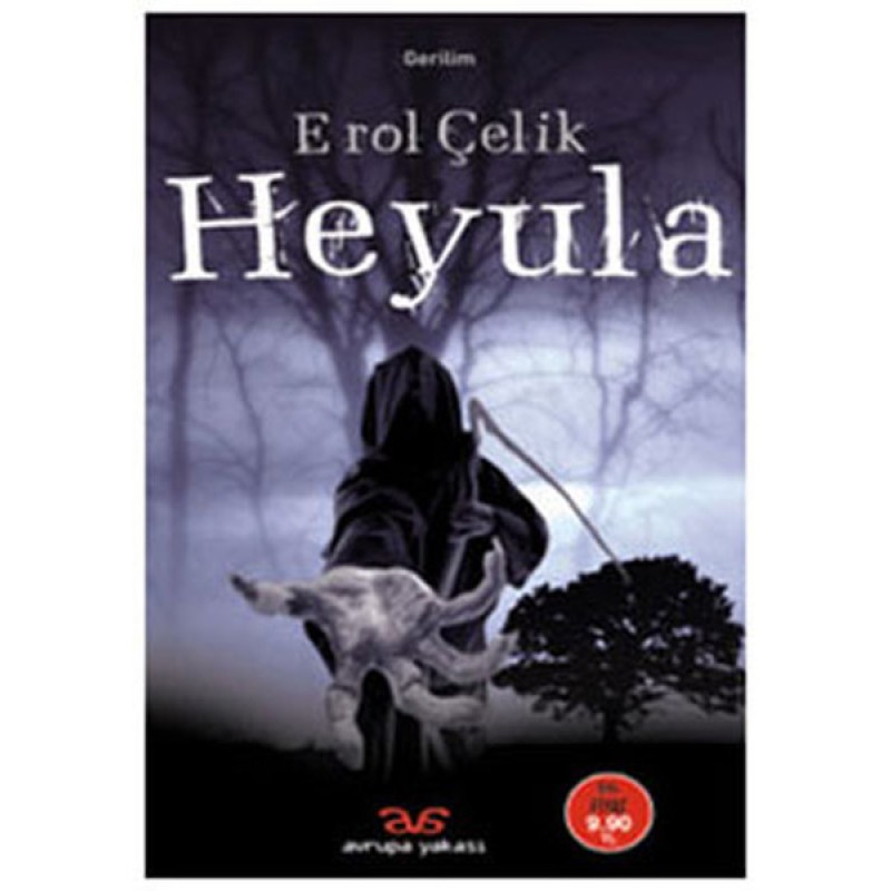 Heyula (Cep Boy)