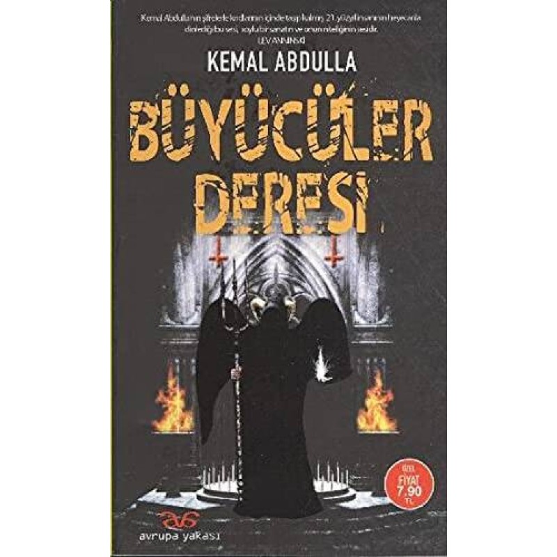 Büyücüler Deresi (Cep Boy)