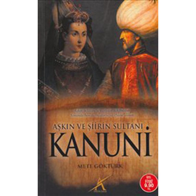 Aşkın ve Şiirin Sultanı Kanuni (Cep Boy) Aşkın ve Şiirin Sultanı Kanuni (Cep Boy)