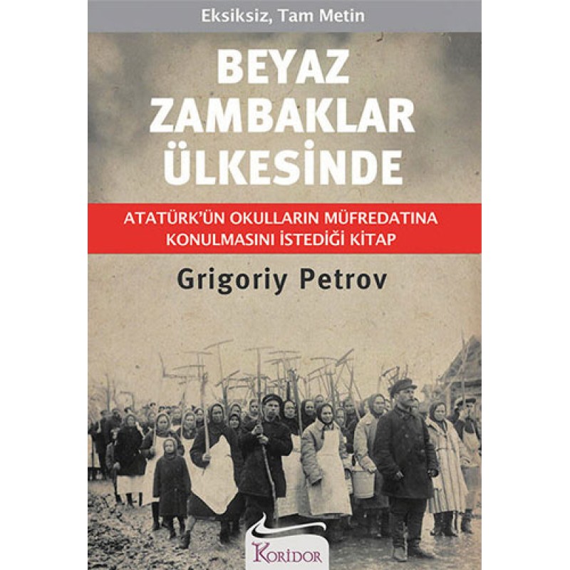 Beyaz Zambaklar Ülkesinde Beyaz Zambaklar Ülkesinde