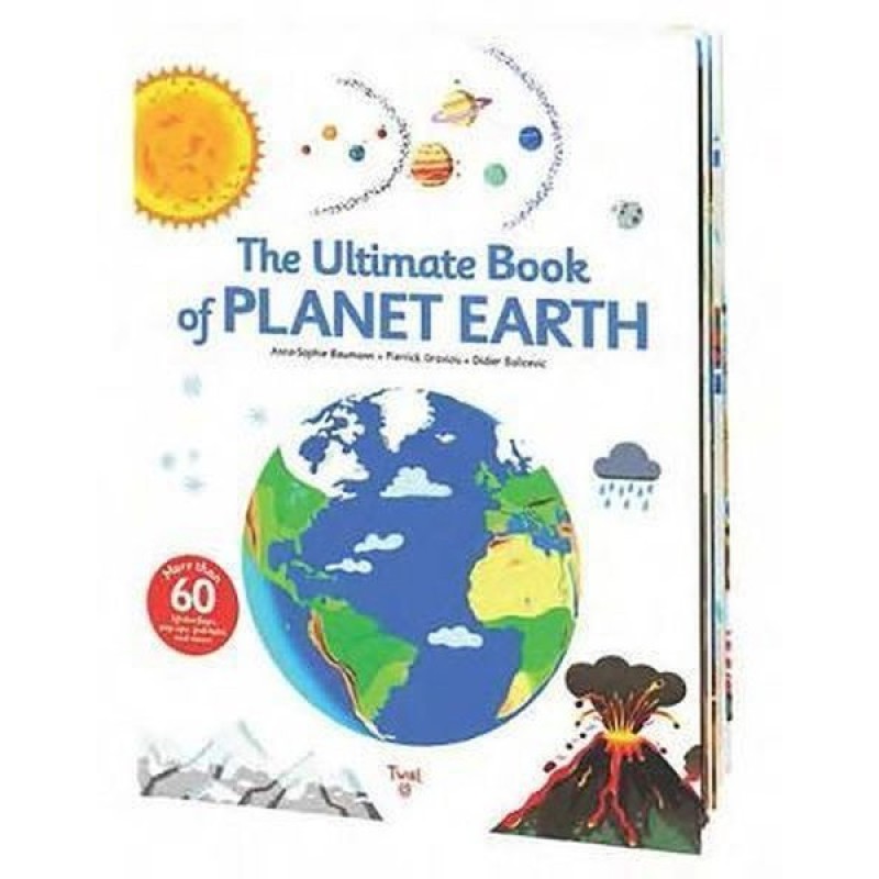 Ultimate Book of Planet Earth Ultimate Book of Planet Earth