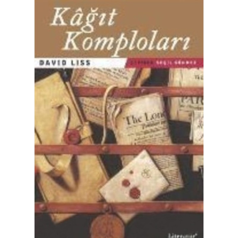Kağıt Komploları