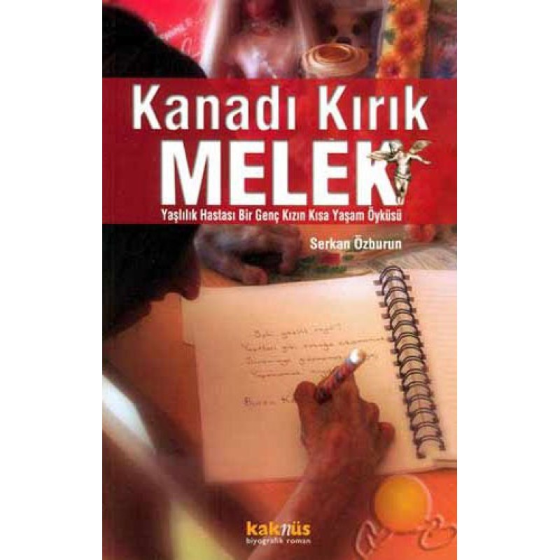 Kanadı Kırık Melek