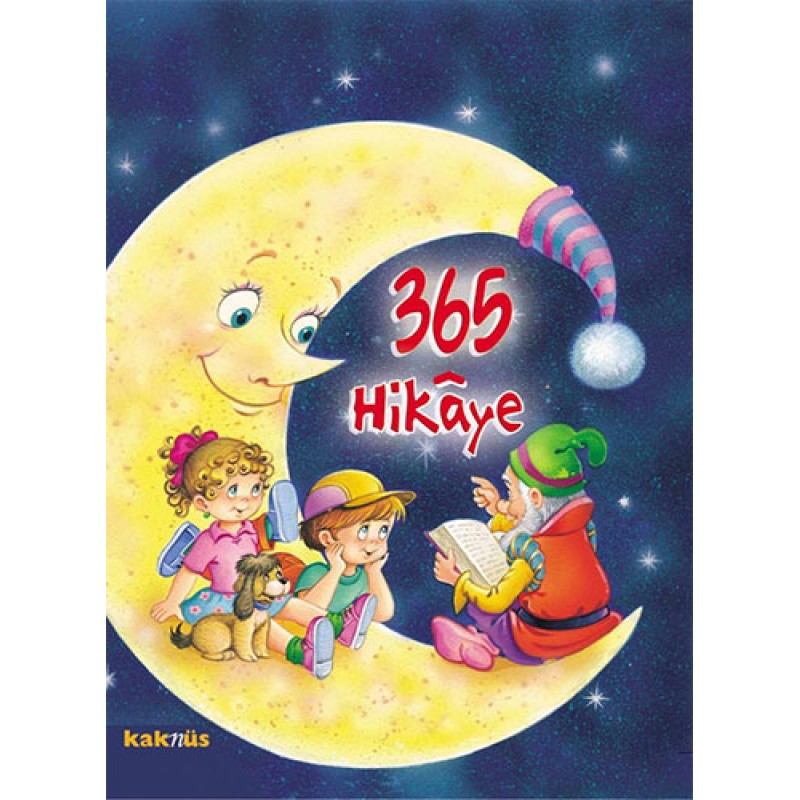 365 Hikaye (Ciltli)