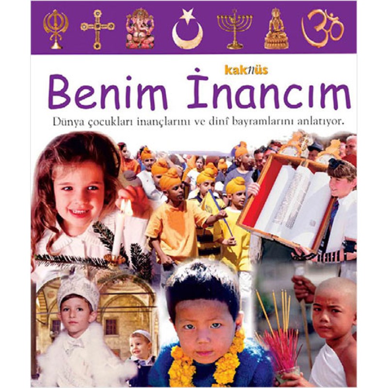 Benim İnancım (Ciltli)