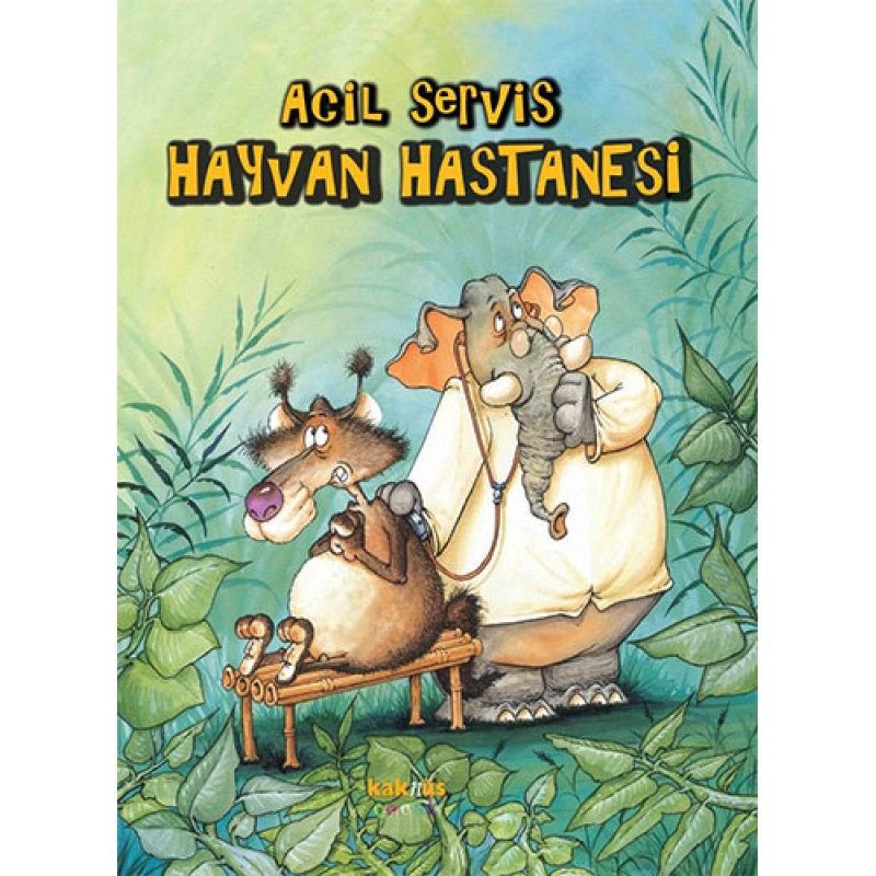 Acil Servis Hayvan Hastanesi
