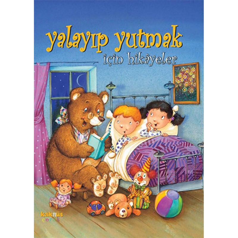 Yalayıp Yutmak İçin Hikayeler (Ciltli)