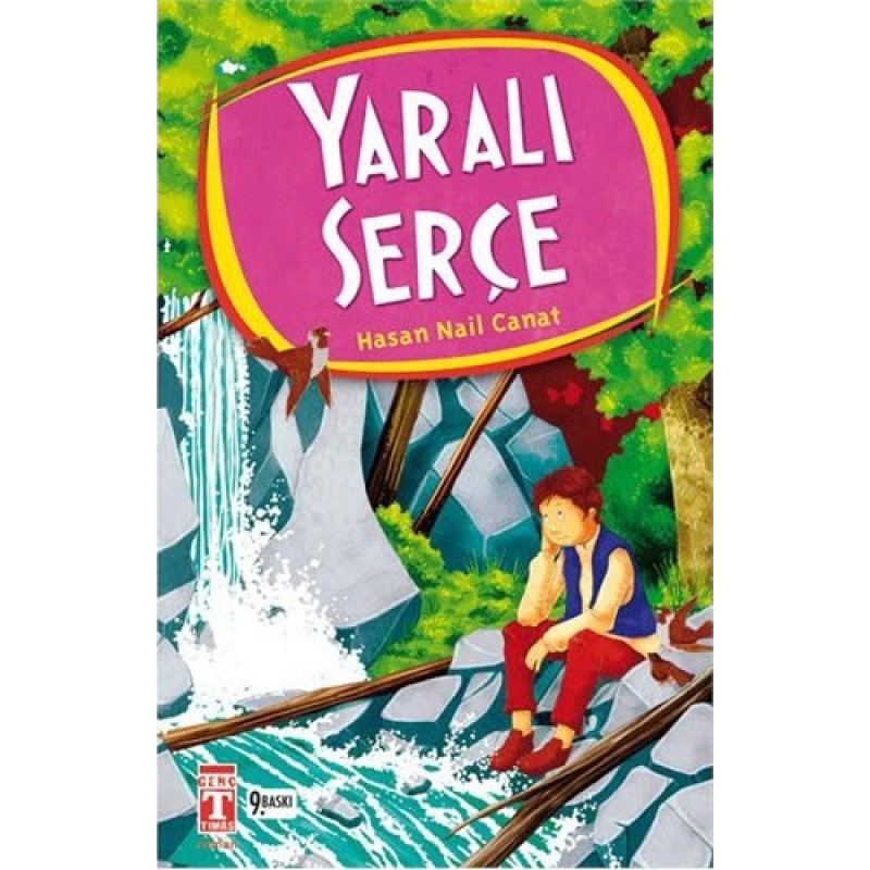 Yaralı Serçe Yaralı Serçe