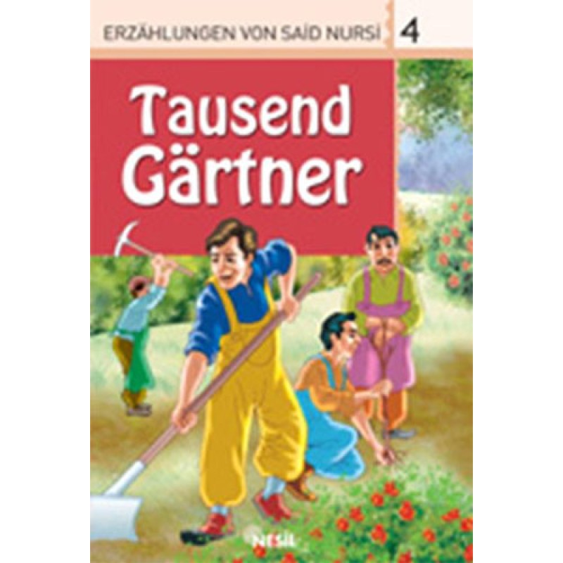Tausend Gartner Tausend Gartner