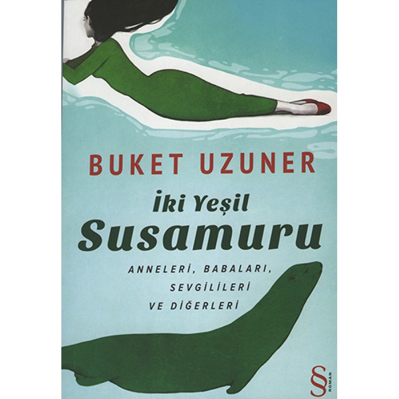 İki Yeşil Susamuru