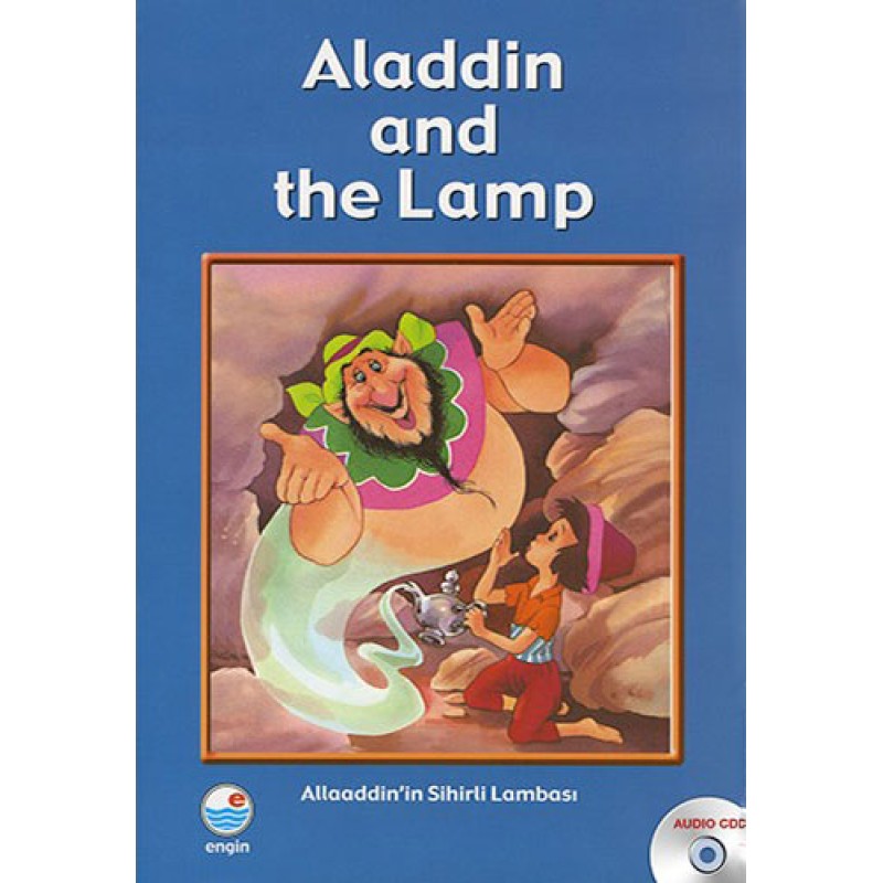 Aladdin and the Lamp (Cd'li) Aladdin and the Lamp (Cd'li)