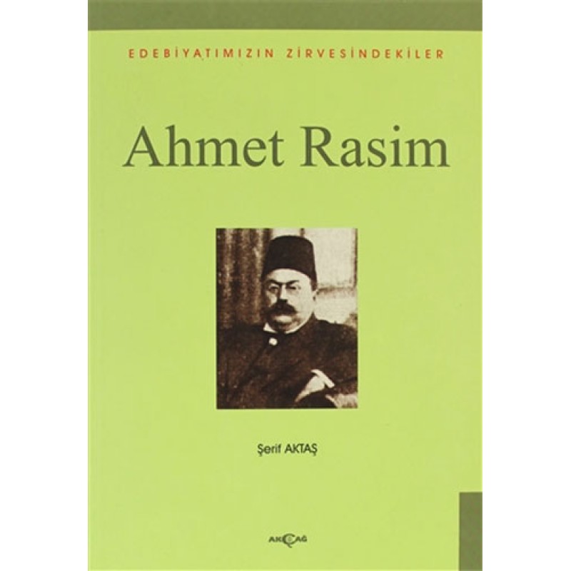 Ahmet Rasim Ahmet Rasim